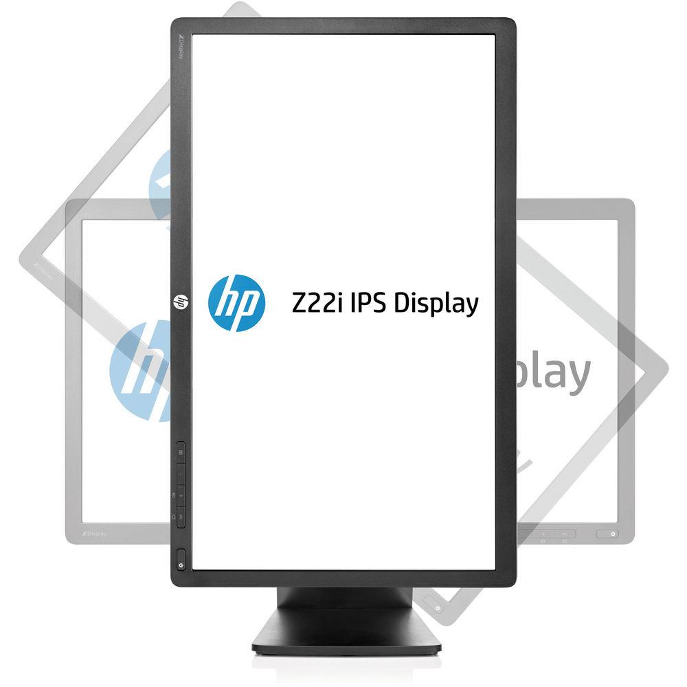 HP 21.5" Z Display Promo Z22i 16:9 IPS Monitor