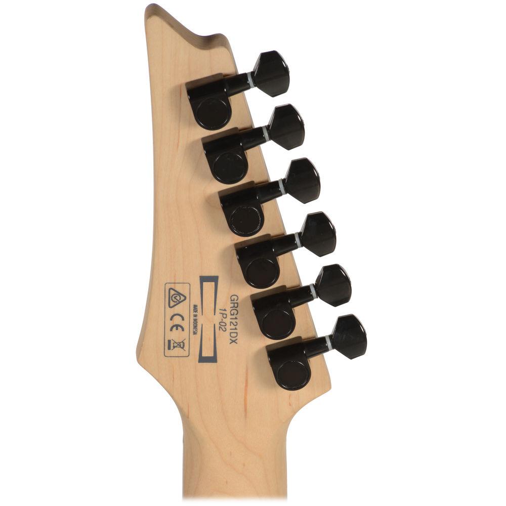 Ibanez GRG121DX GIO Series Electric Guitar