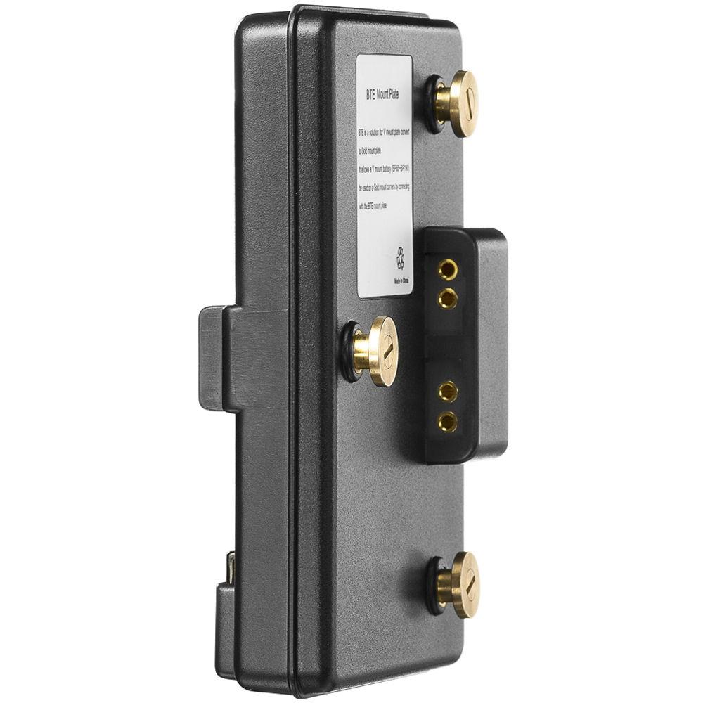 ikan AB-Mount to V-Mount Battery Adaptor Plate