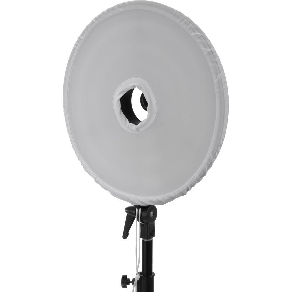 Impact FRC-RL19 3-Lamp Fluorescent Ring Light