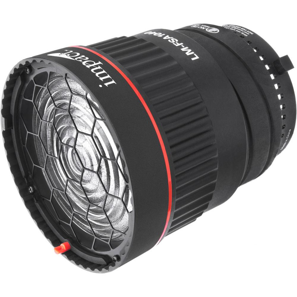 Impact Fresnel Spot S-Mount Attachment
