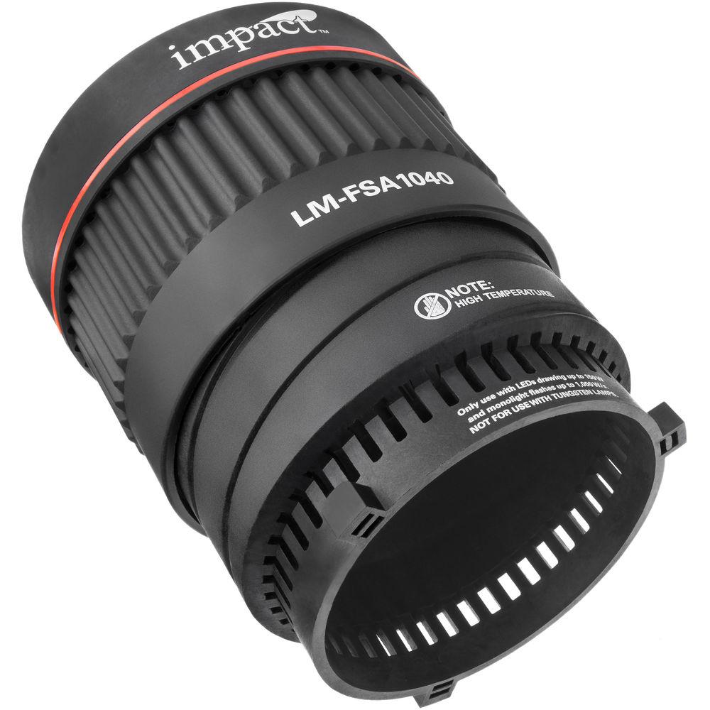 Impact Fresnel Spot S-Mount Attachment