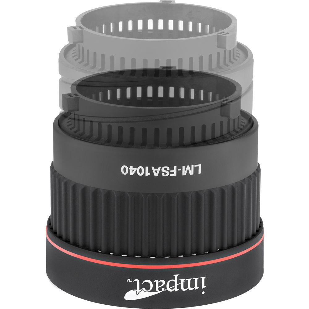 Impact Fresnel Spot S-Mount Attachment