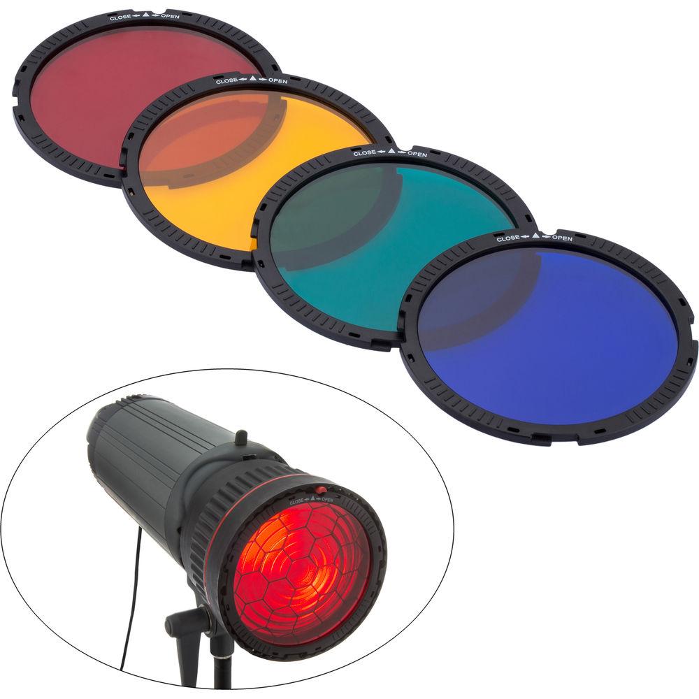 Impact Fresnel Spot S-Mount Attachment