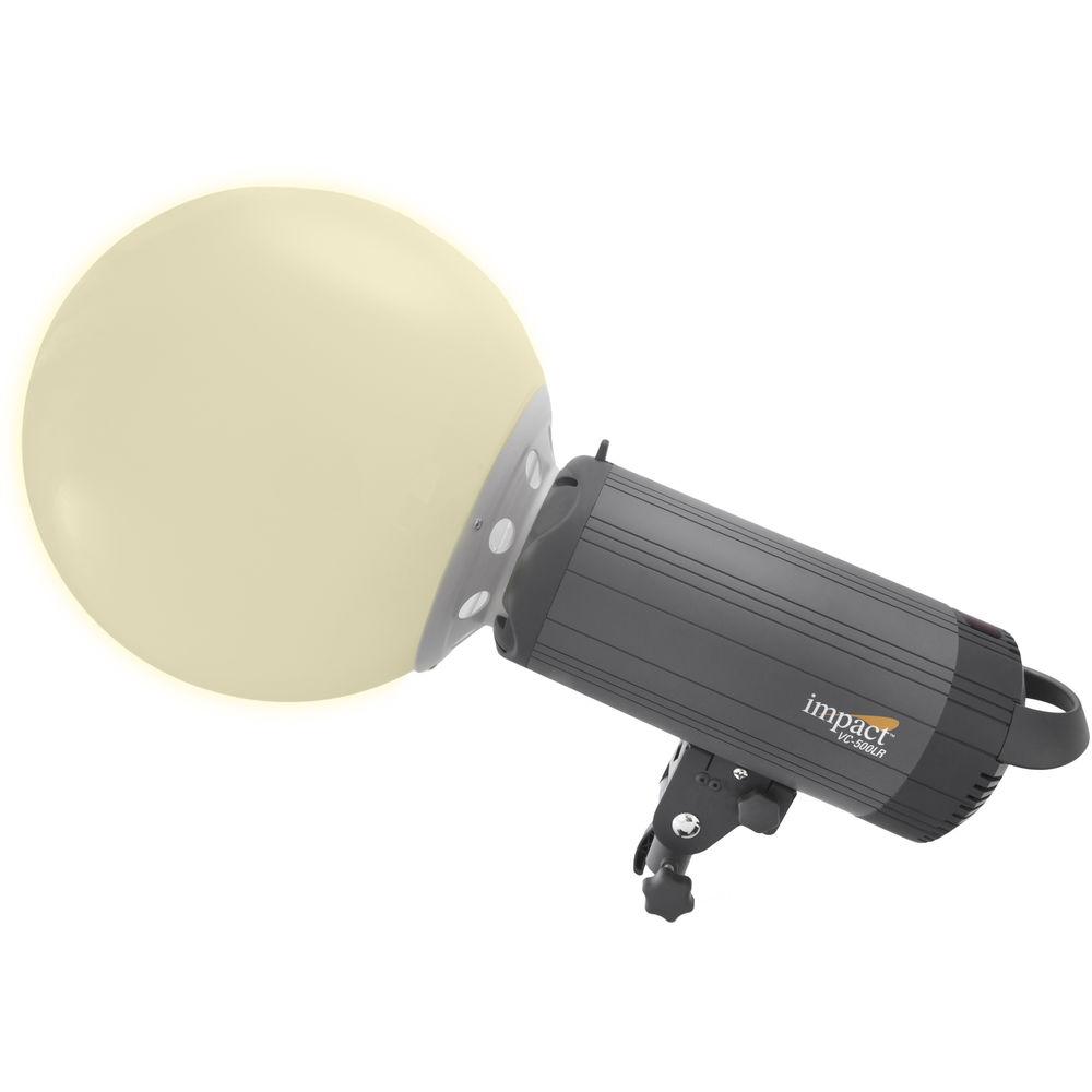 Impact Smoothy 360 Degree Globe Diffuser