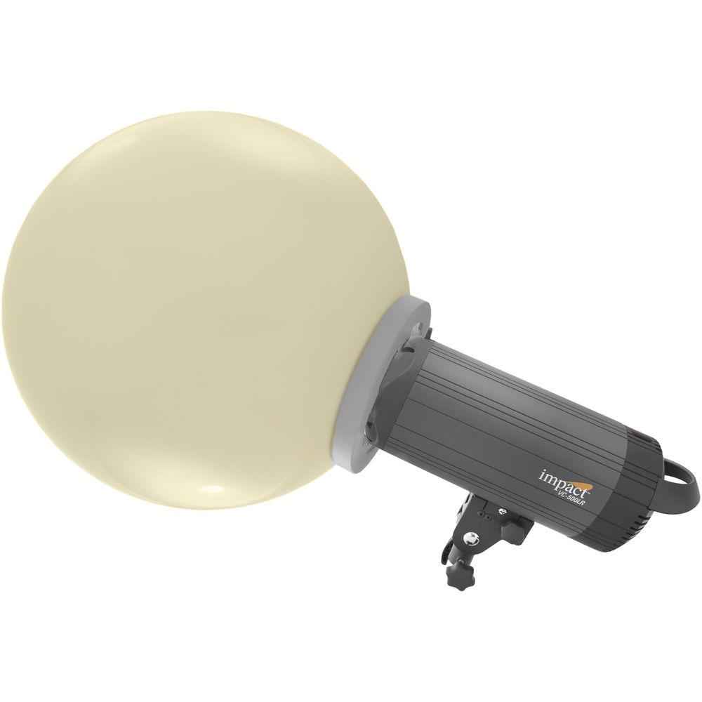 Impact Smoothy 360 Degree Globe Diffuser