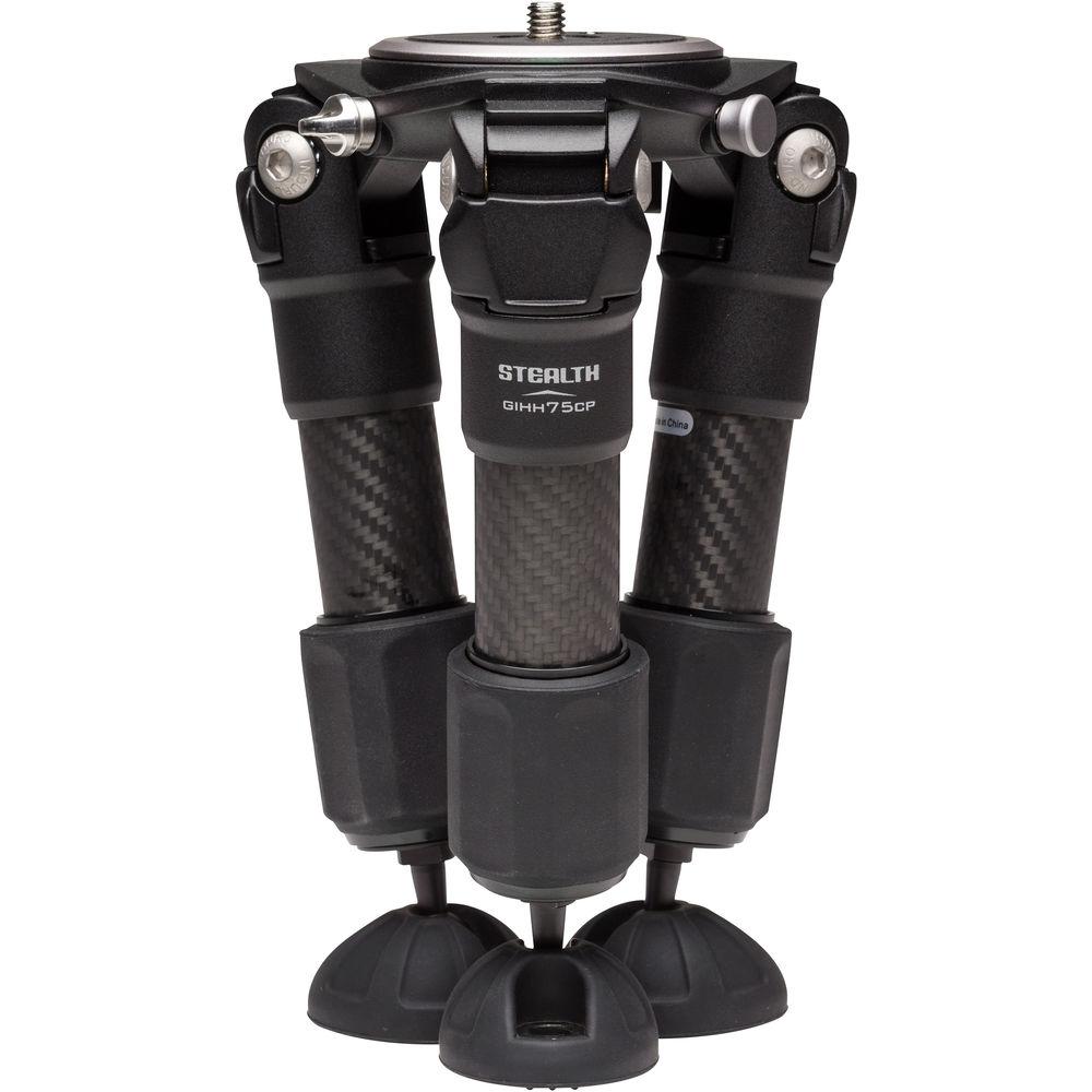 Induro Series 3 Baby Grand Tripod with 75mm Platform