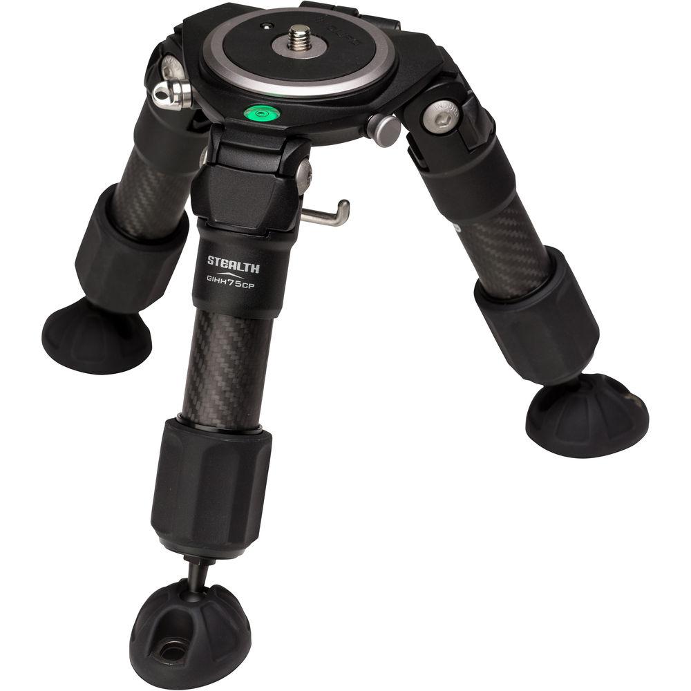 Induro Series 3 Baby Grand Tripod with 75mm Platform