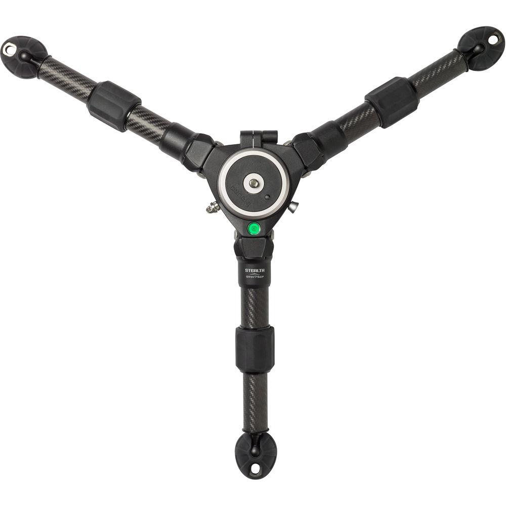 Induro Series 3 Baby Grand Tripod with 75mm Platform