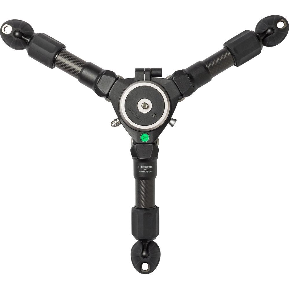 Induro Series 3 Baby Grand Tripod with 75mm Platform