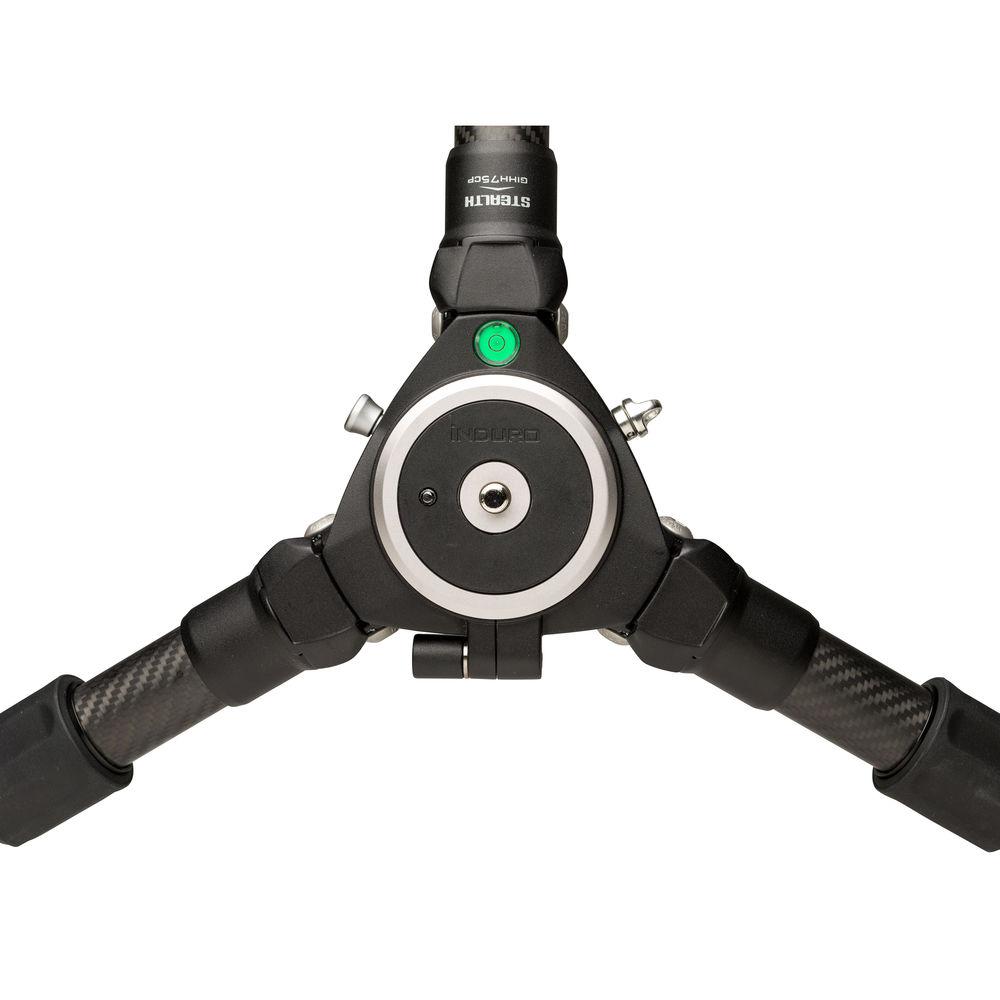 Induro Series 3 Baby Grand Tripod with 75mm Platform