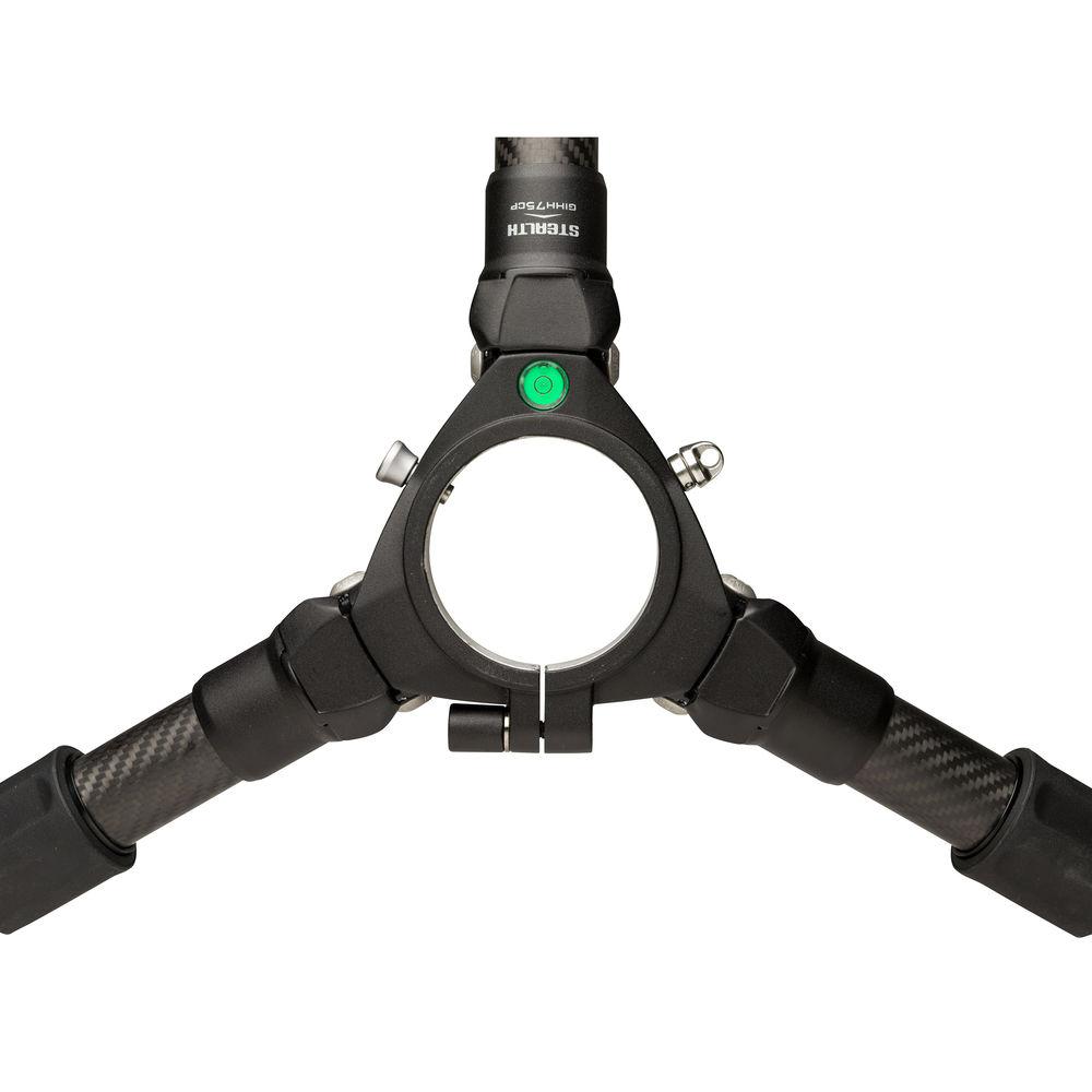 Induro Series 3 Baby Grand Tripod with 75mm Platform