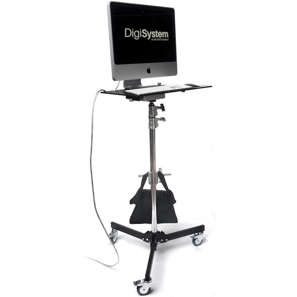 Inovativ DigiBar iMac and Monitor Display Bracket for DigiPlate Pro