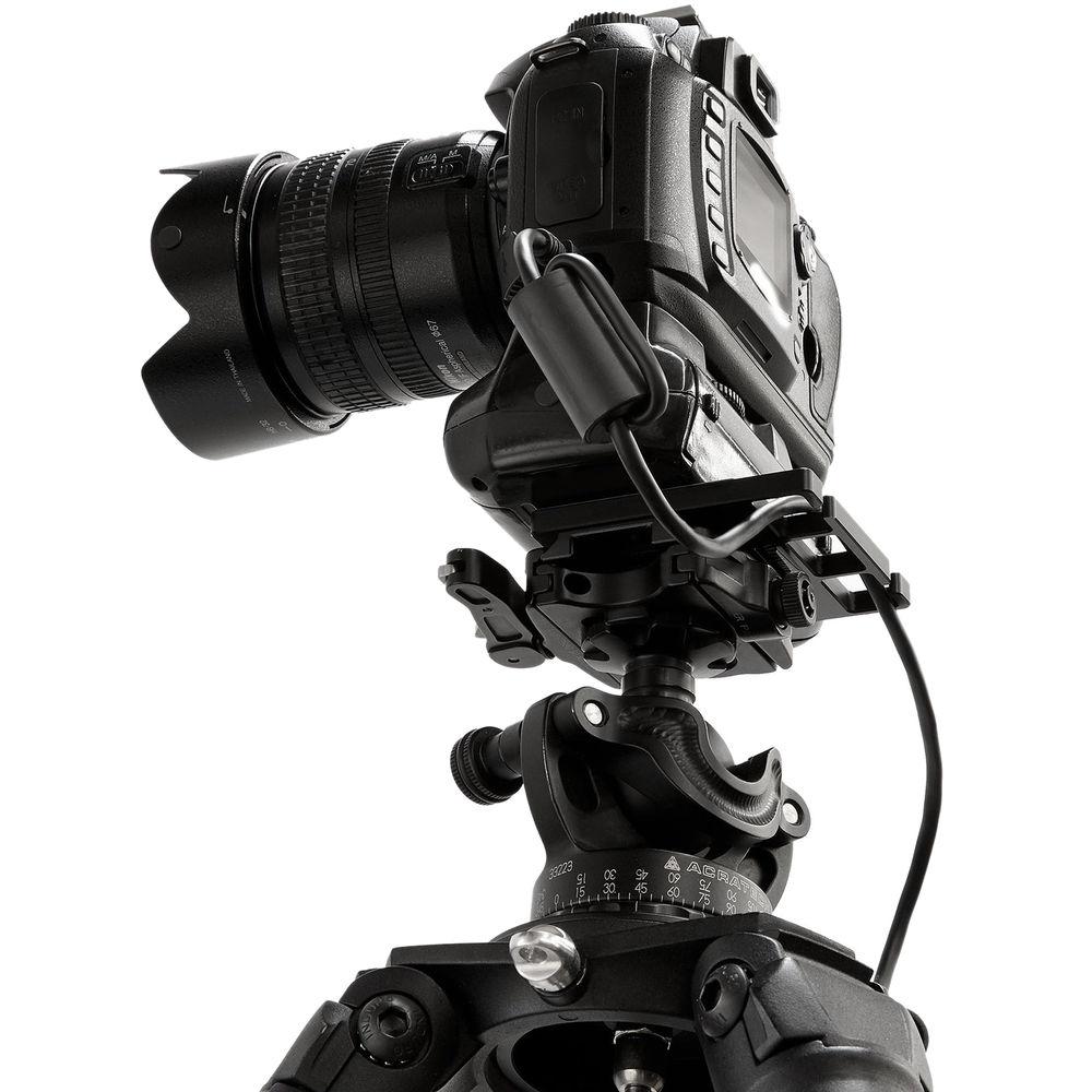 Inovativ DigiCamera Plate with Arca Swiss-Style Quick-Release Tripod Plate