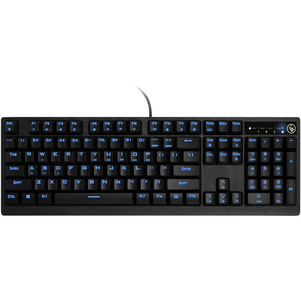 IOGEAR Kaliber Gaming MECHLITE Mechanical Keyboard