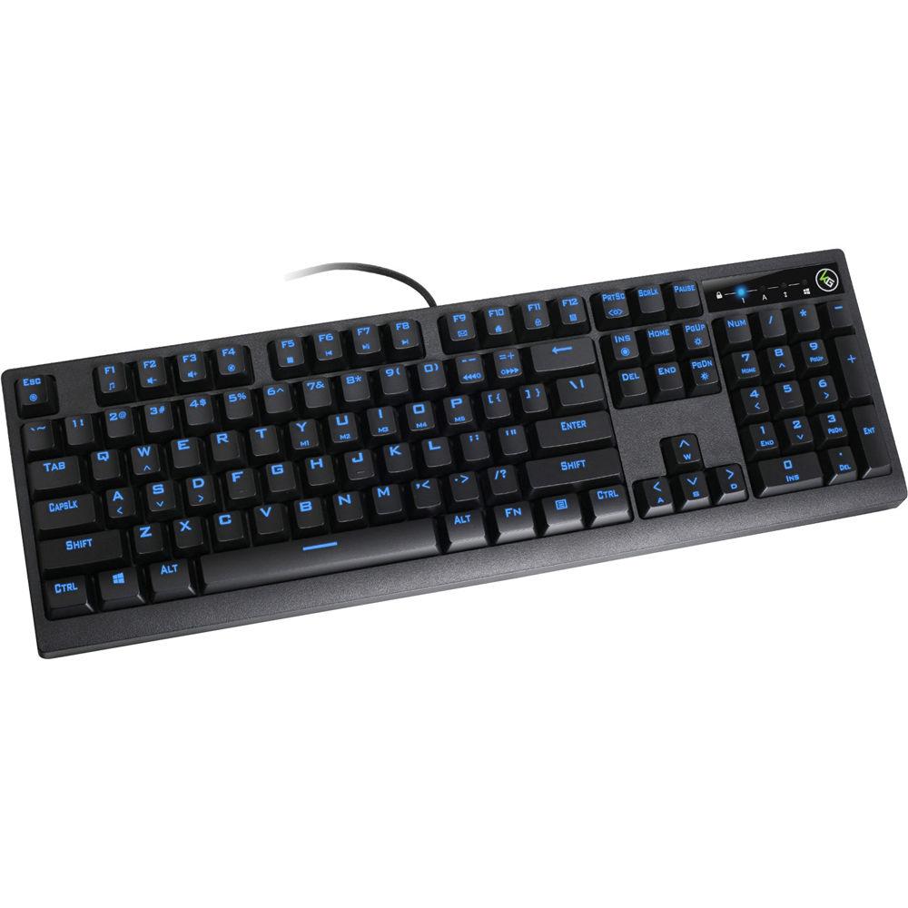 IOGEAR Kaliber Gaming MECHLITE Mechanical Keyboard
