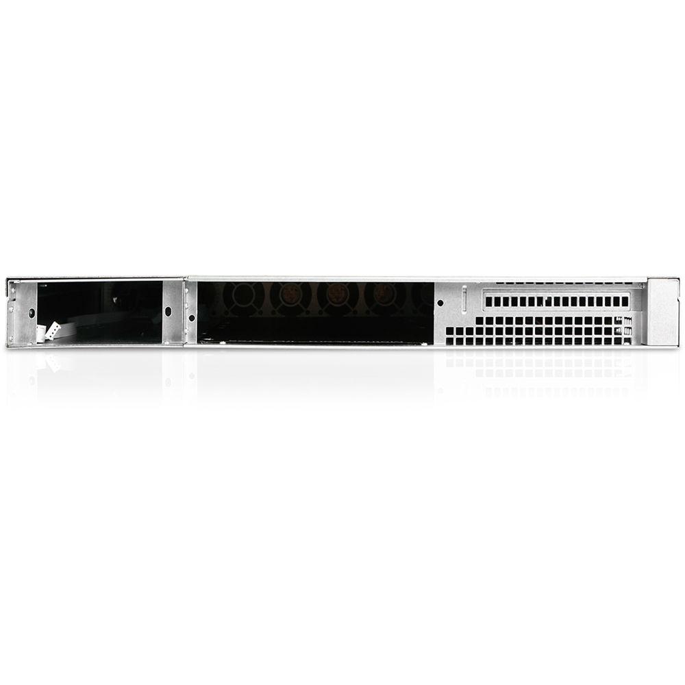 iStarUSA 4-Bay Storage Server 1U Rackmount Case
