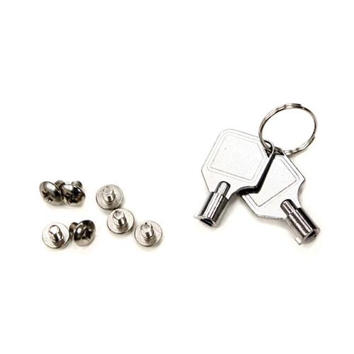 iStarUSA BPN-DE340SS-WB 3x5.25" to 4x3.5" SAS SATA 6.0 Gb s Trayless Hot-Swap Cage with Wood Look Bezel