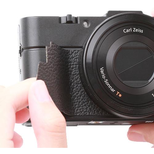 Japan Hobby Tool Camera Leather Decoration Sticker for Sony RX100 III Digital Camera