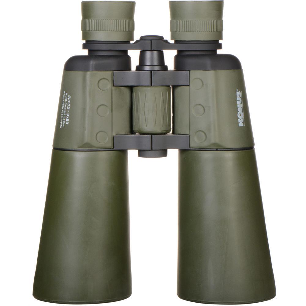 Konus 9x63 Proximo Binocular