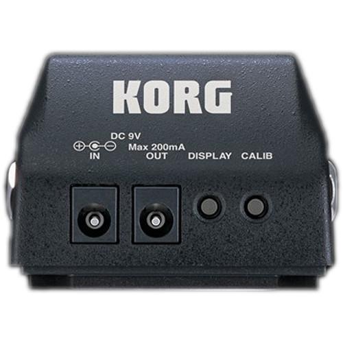 Korg Pitchblack Mini Pedal Tuner