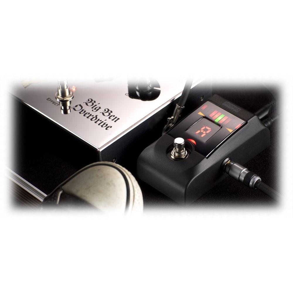 Korg Pitchblack Mini Pedal Tuner