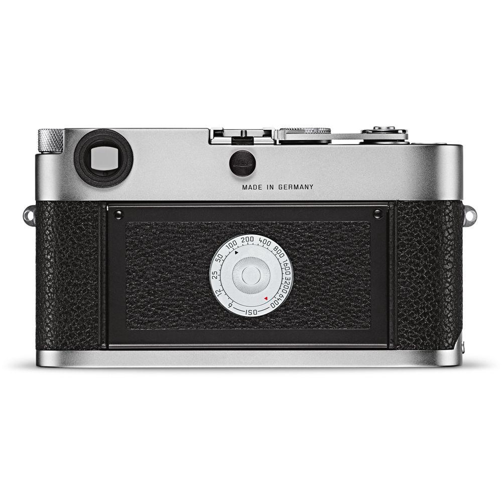 Leica M-A Rangefinder Camera