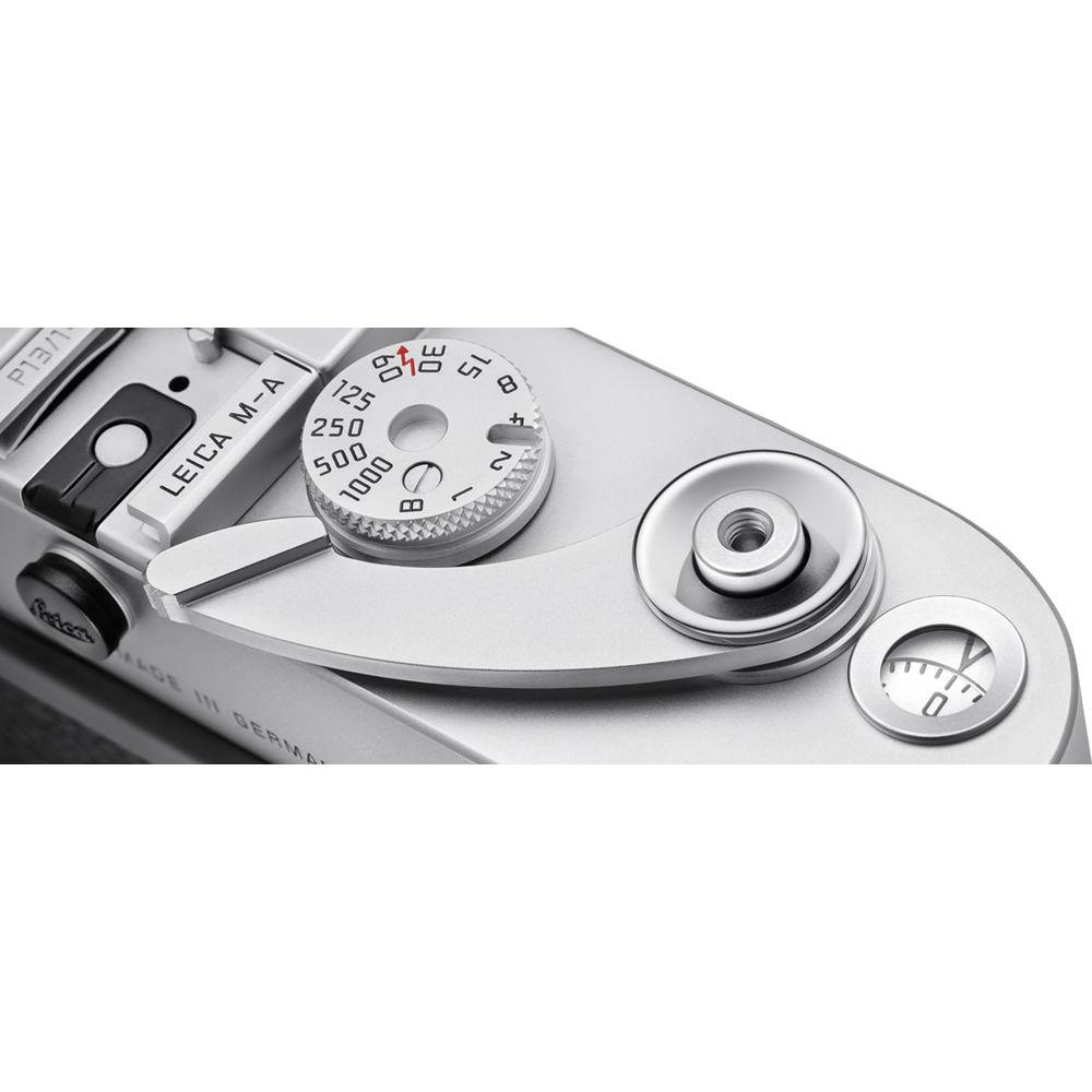 Leica M-A Rangefinder Camera