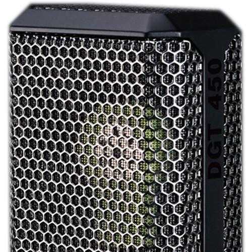 Lewitt DGT 450 Multipurpose Cardioid USB Microphone with iOS macOS Windows Support