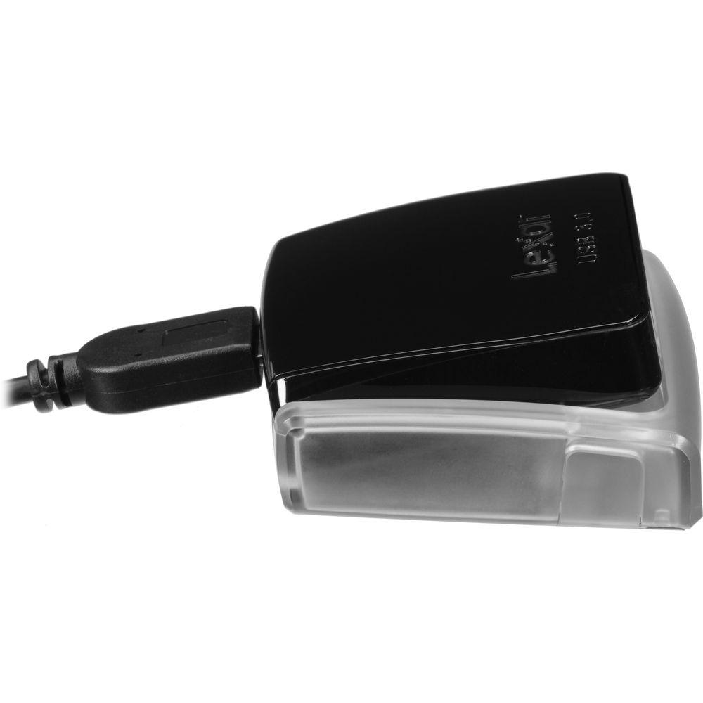 Lexar Professional USB 3.0 Dual-Slot Reader