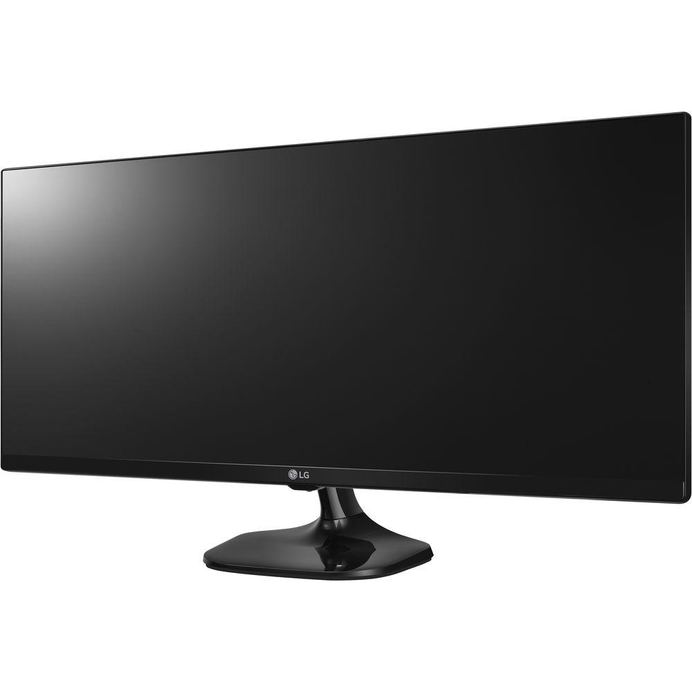 LG 25UM58-P 25" 21:9 UltraWide IPS Monitor