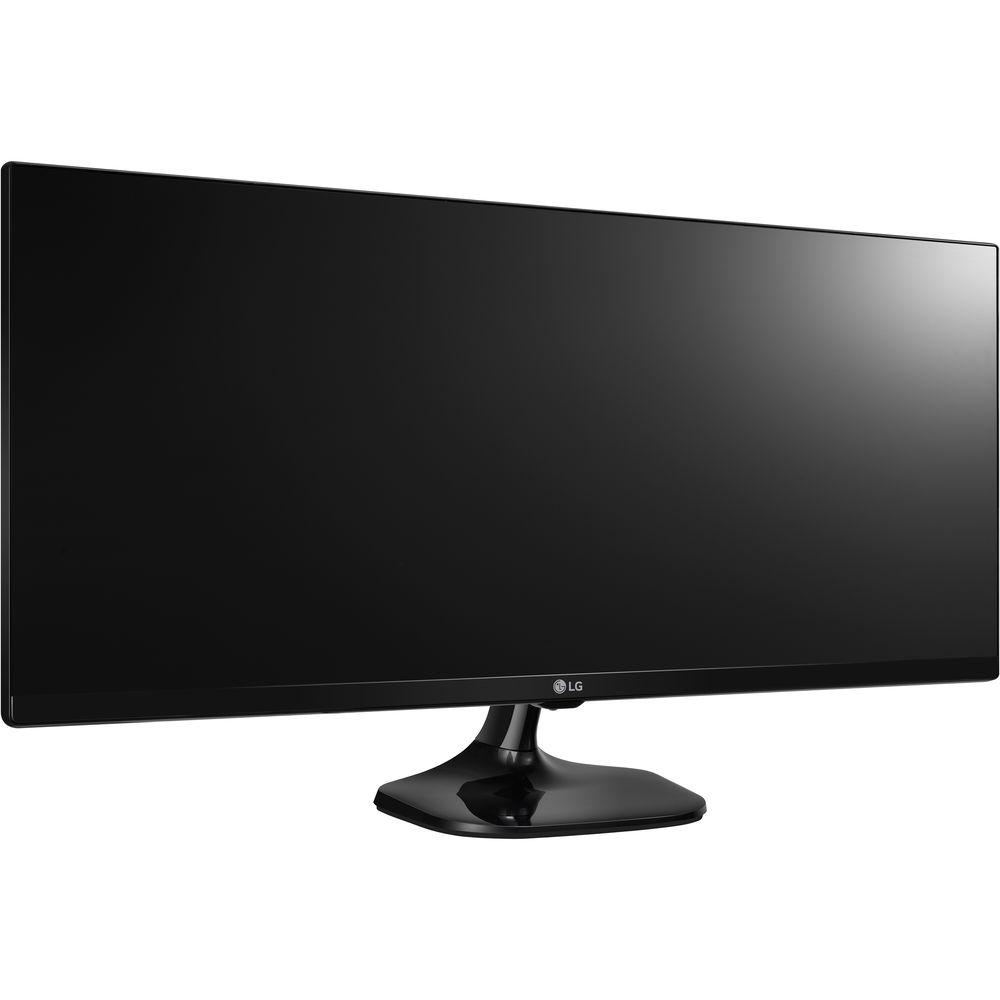 LG 25UM58-P 25" 21:9 UltraWide IPS Monitor