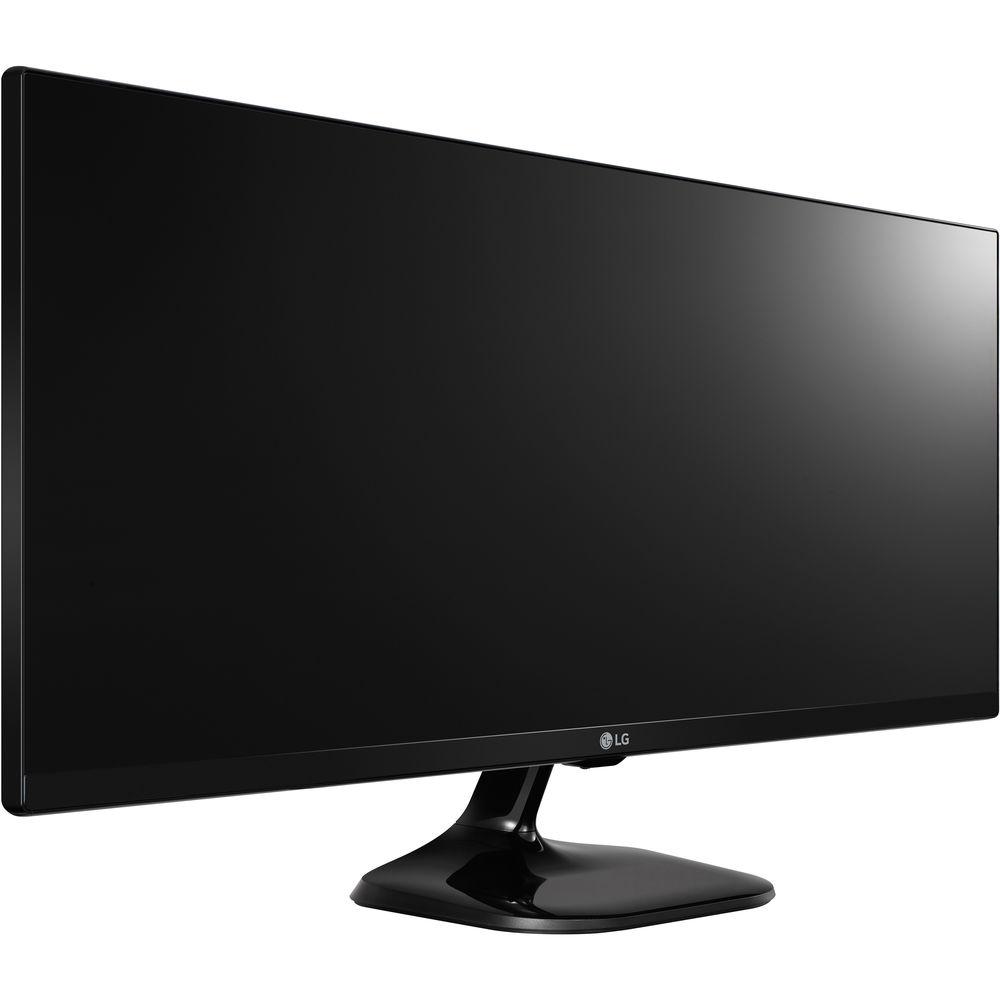 LG 25UM58-P 25" 21:9 UltraWide IPS Monitor