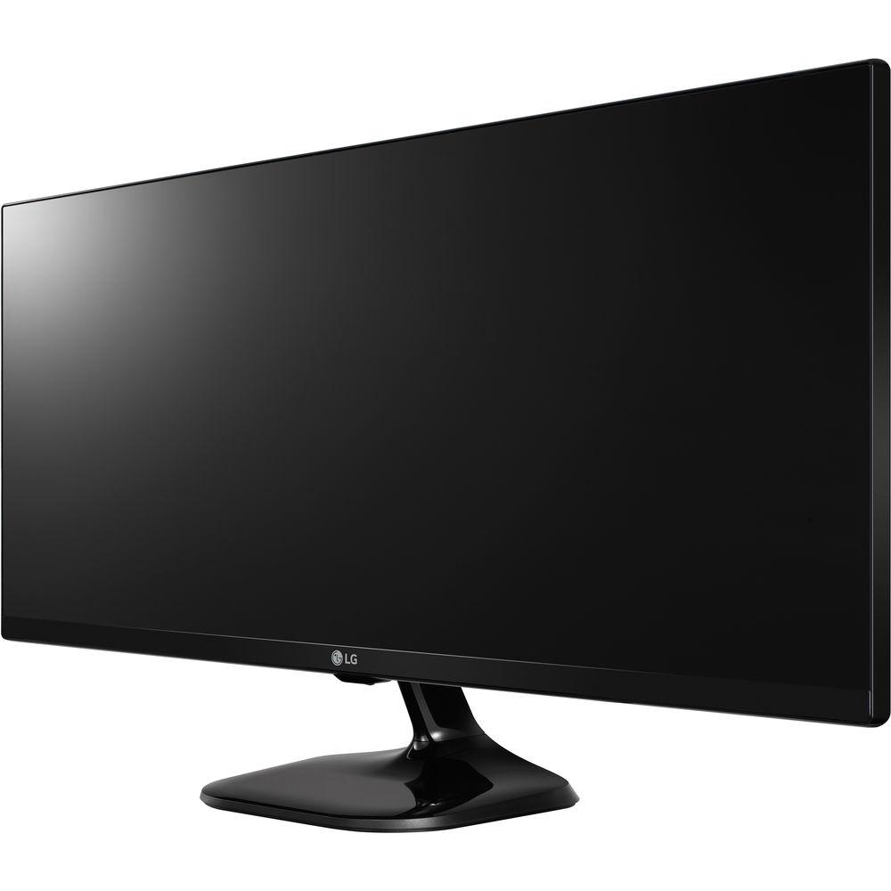 LG 25UM58-P 25" 21:9 UltraWide IPS Monitor