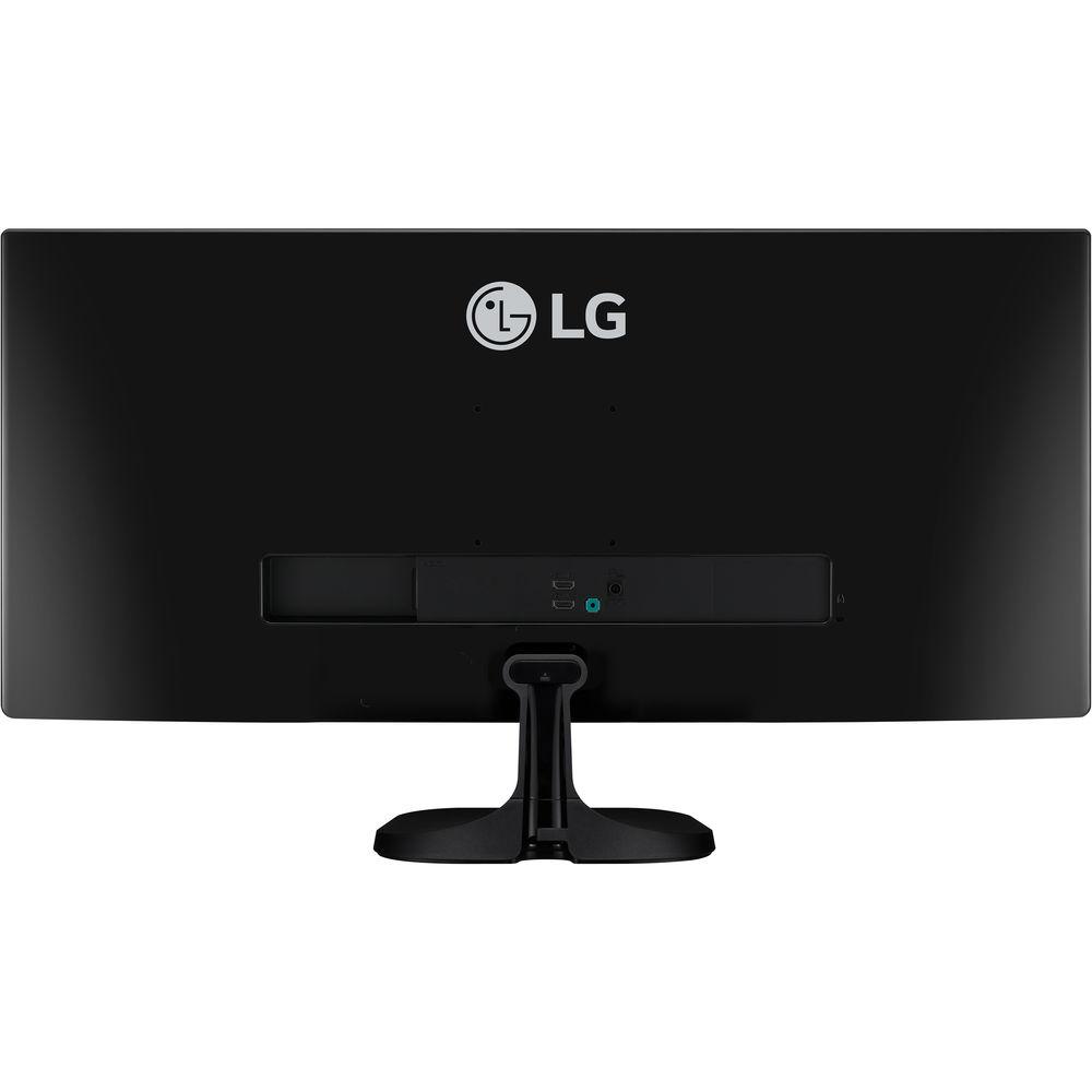LG 25UM58-P 25" 21:9 UltraWide IPS Monitor
