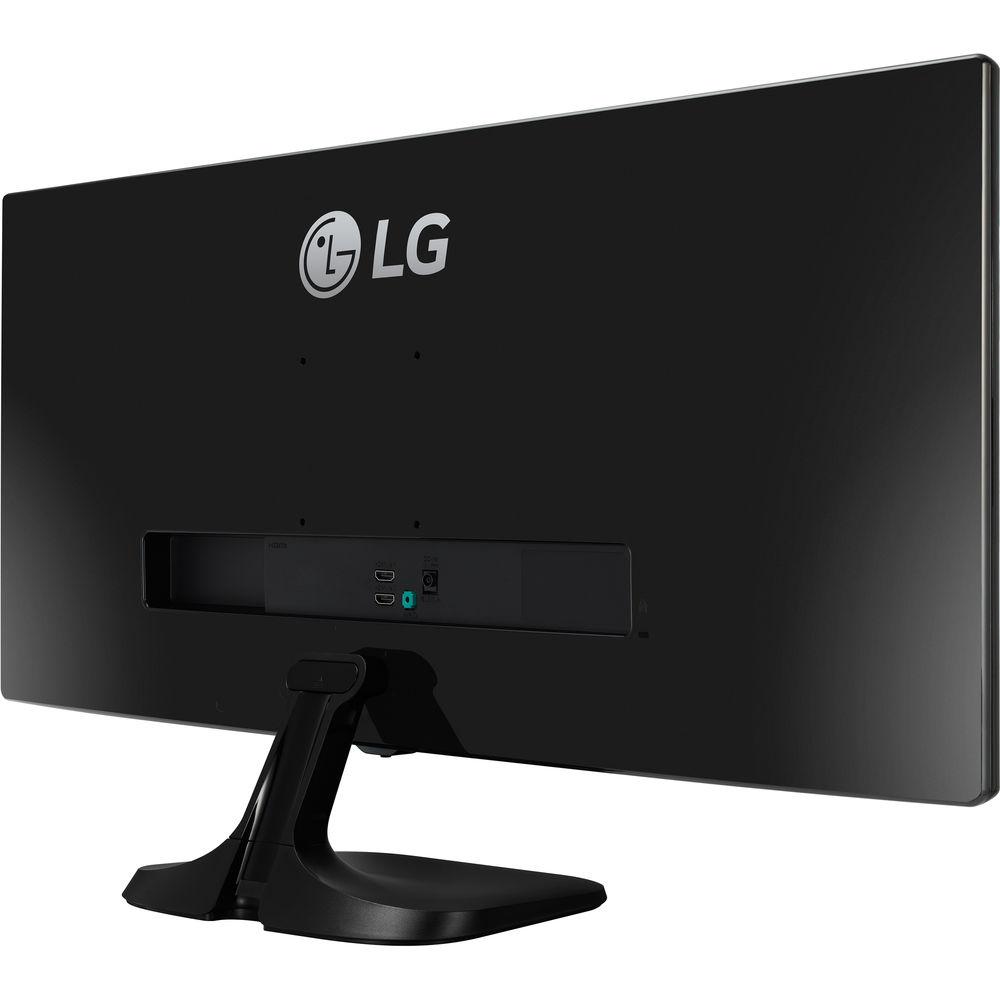 LG 25UM58-P 25" 21:9 UltraWide IPS Monitor