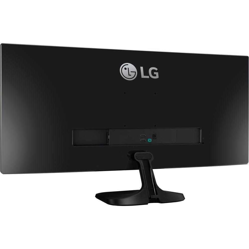 LG 25UM58-P 25" 21:9 UltraWide IPS Monitor