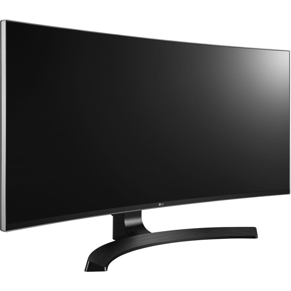 LG 34UC88-B 34" 21:9 UltraWide Curved FreeSync IPS Monitor