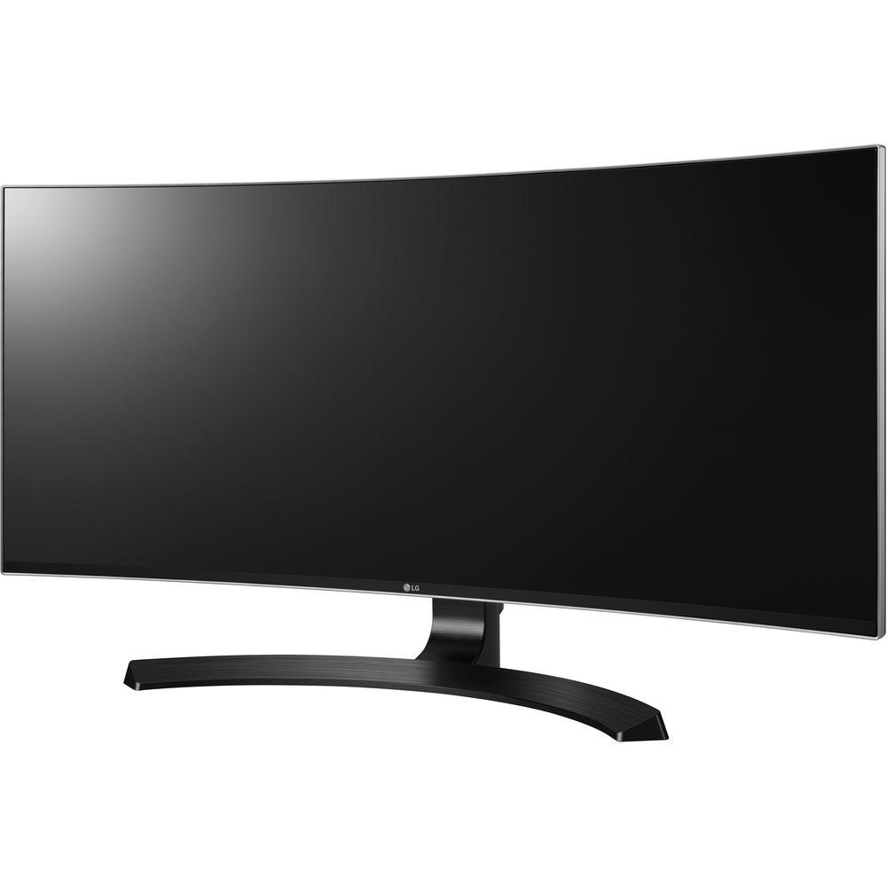 LG 34UC88-B 34" 21:9 UltraWide Curved FreeSync IPS Monitor
