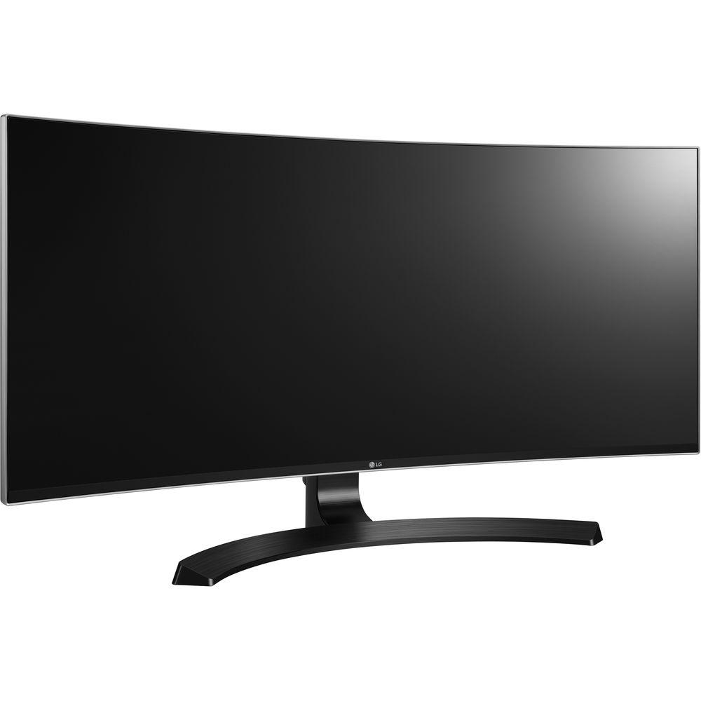 LG 34UC88-B 34" 21:9 UltraWide Curved FreeSync IPS Monitor