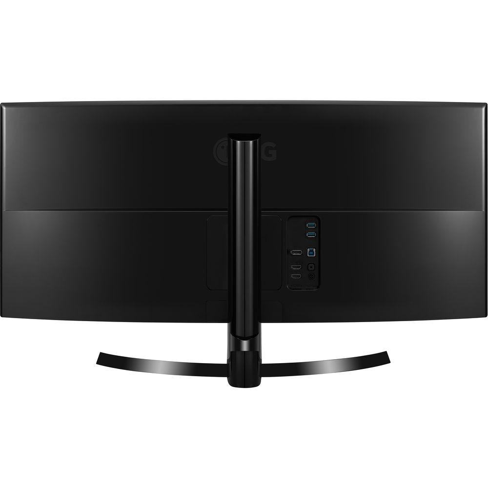 LG 34UC88-B 34" 21:9 UltraWide Curved FreeSync IPS Monitor