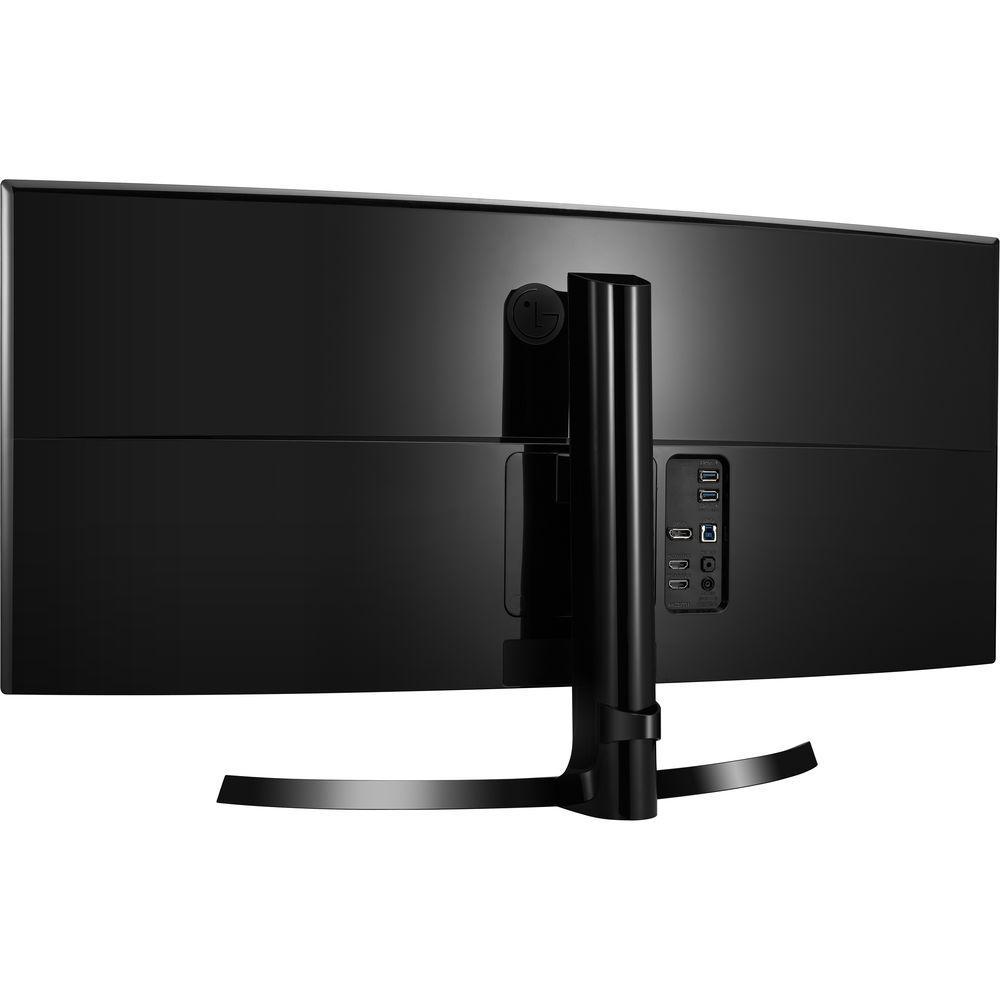 LG 34UC88-B 34" 21:9 UltraWide Curved FreeSync IPS Monitor