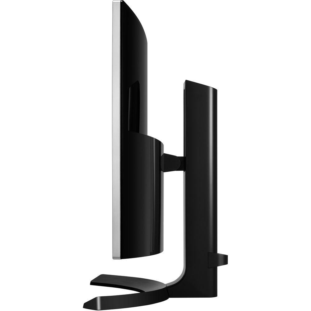 LG 34UC88-B 34" 21:9 UltraWide Curved FreeSync IPS Monitor