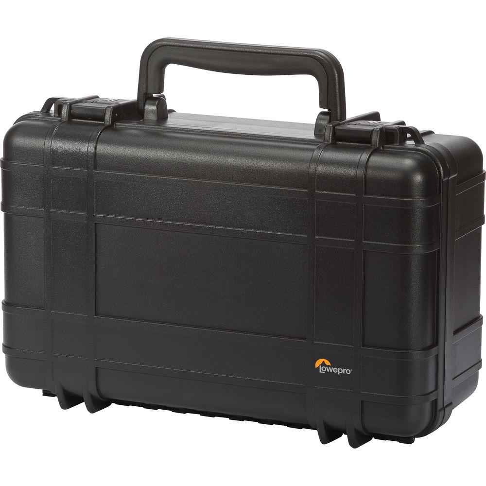 Lowepro Hardside 300 Photo Waterproof Hard Case with Removable Backpack