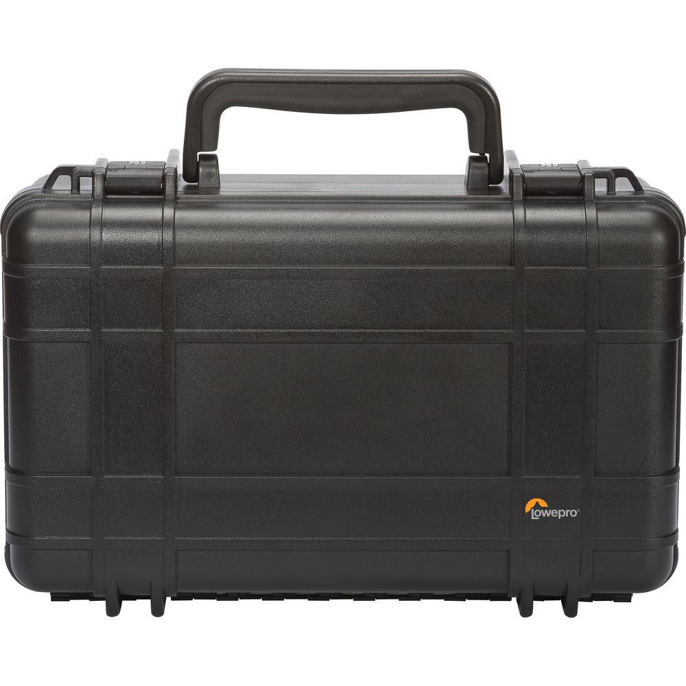 Lowepro Hardside 300 Photo Waterproof Hard Case with Removable Backpack