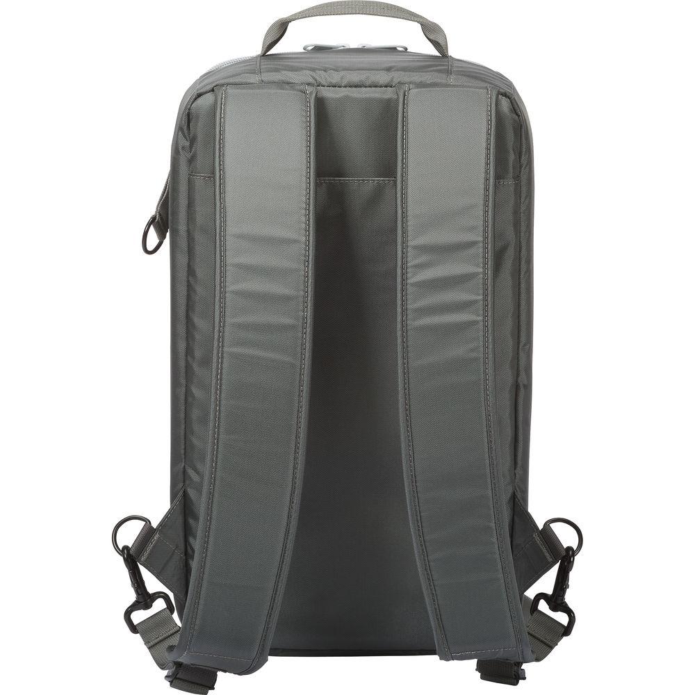 Lowepro Hardside 300 Photo Waterproof Hard Case with Removable Backpack