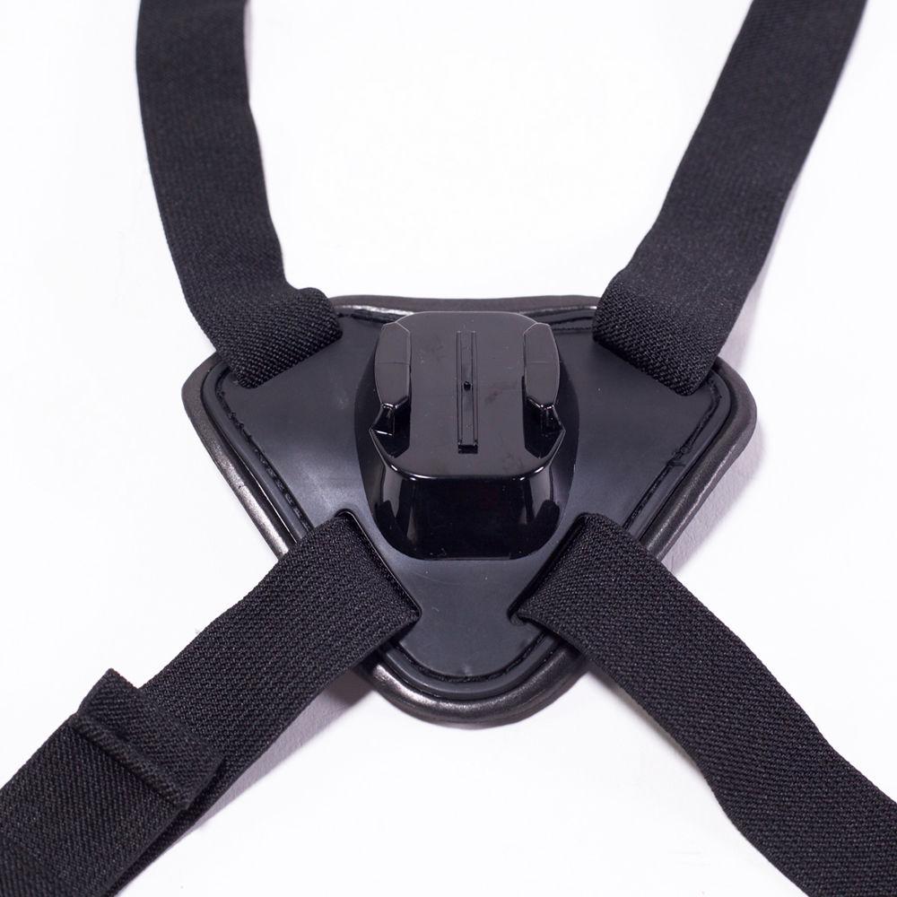 MaxxMove Dog Harness Strap with J-Hook & Buckle for GoPro