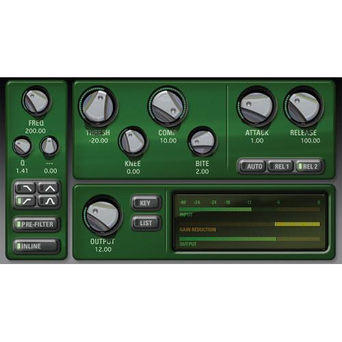 McDSP CompressorBank v6