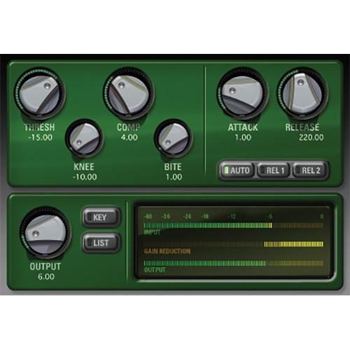 McDSP CompressorBank v6