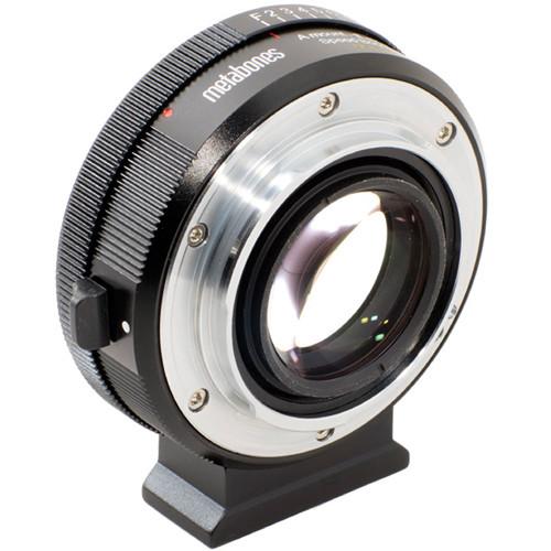 Metabones Sony A-Mount Lens to Sony E-Mount Camera Speed Booster ULTRA